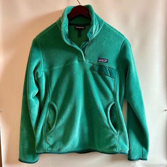 Patagonia Tops - Patagonia Women's Re-Tool Snap-T® Pullover